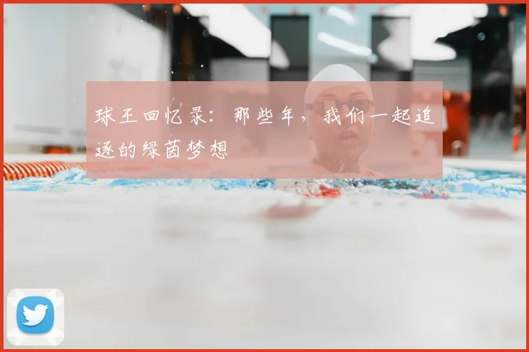 球王回忆录：那些年，我们一起追逐的绿茵梦想